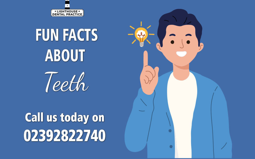 Fun Facts About Teeth