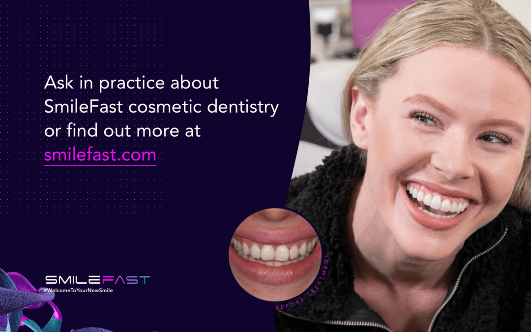 Bring back your Happiness, Beauty & Confidence with a Smilefast Smile