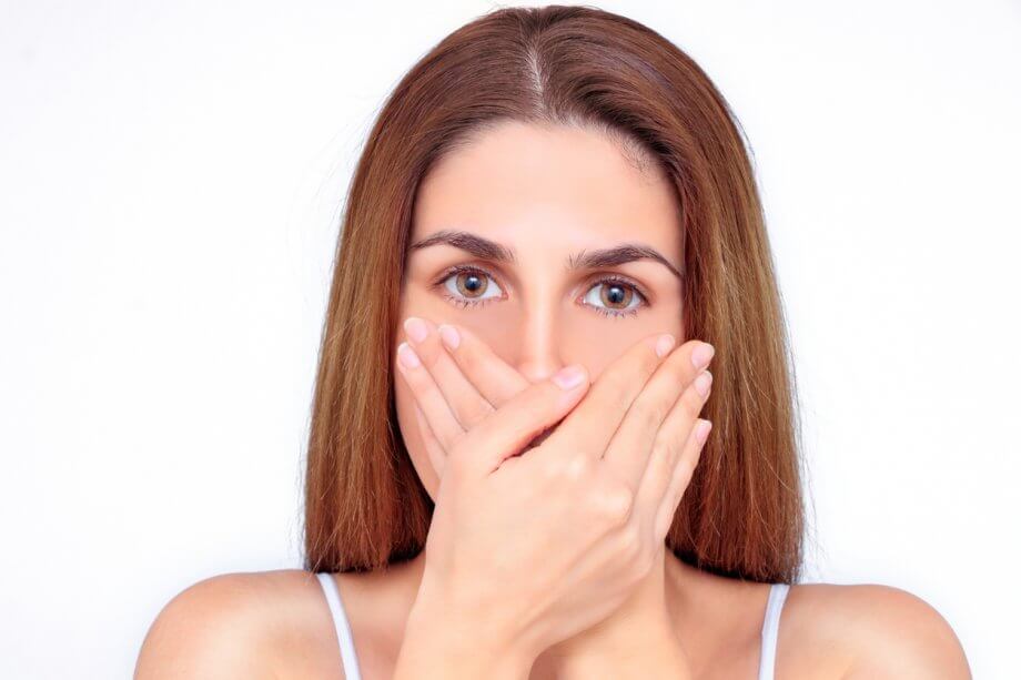 Are you worried that you have bad breath?