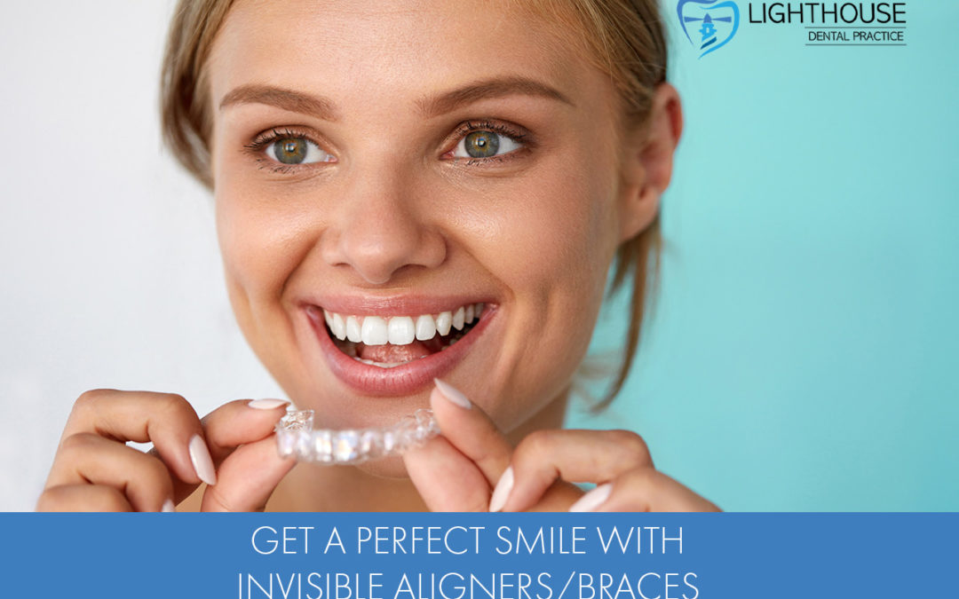 Get the perefct smile