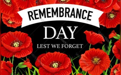 Happy Remembrance Day