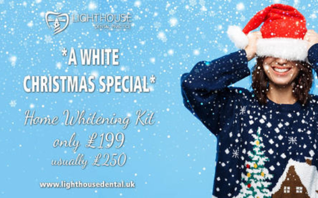 A WHITE CHRISTMAS SPECIAL