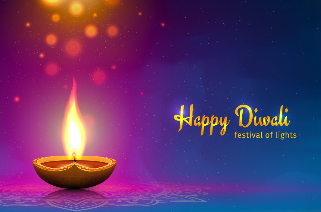 Happy Diwali – Festival of Lights