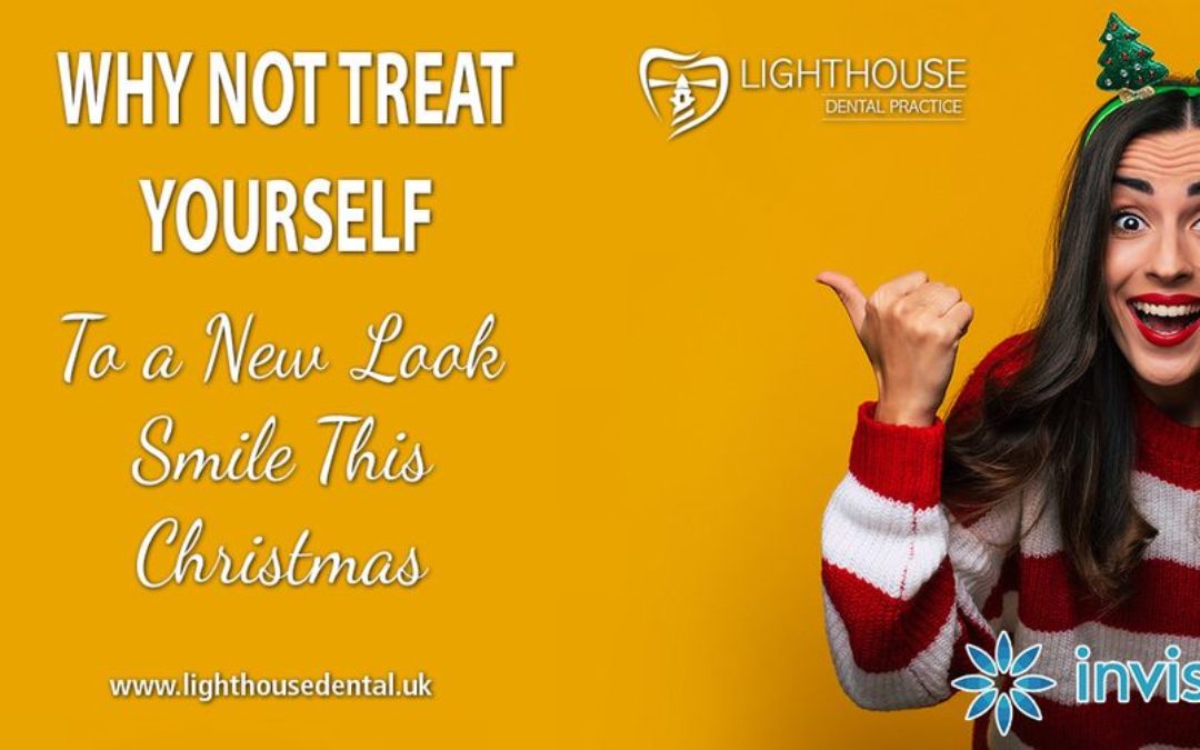 hy Not Treat Yourself This Christmas