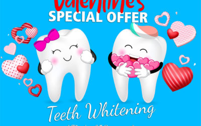 Treat your loved ones to a bright white smile