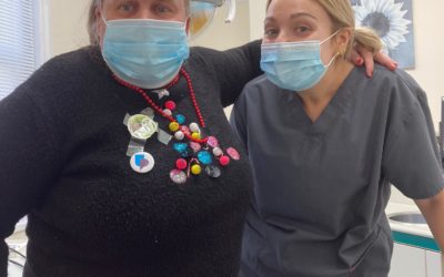 Happy Patient