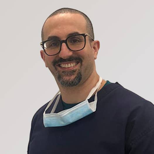 Dr Mohamed S Elbadri BDS (Lond)