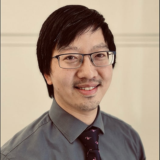 Dr Eddy Wong
