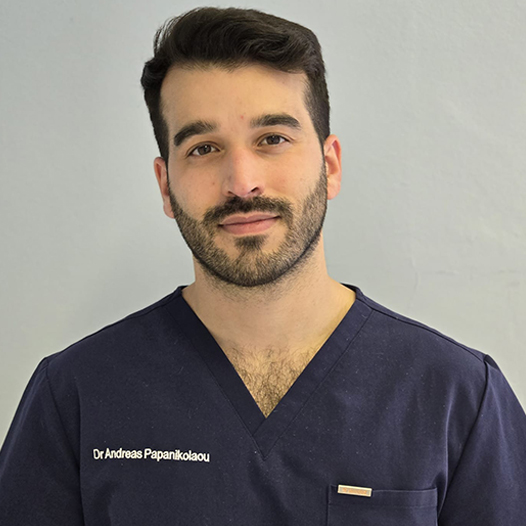 Dr Andreas Papanikolaou